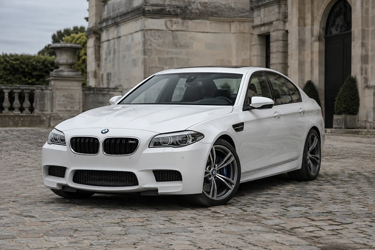 BMW M5 2011–2017