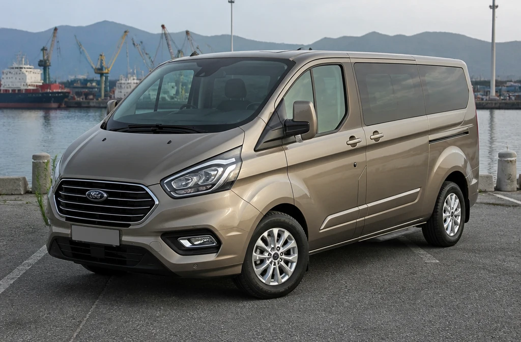 Ford Tourneo 2012–dosud