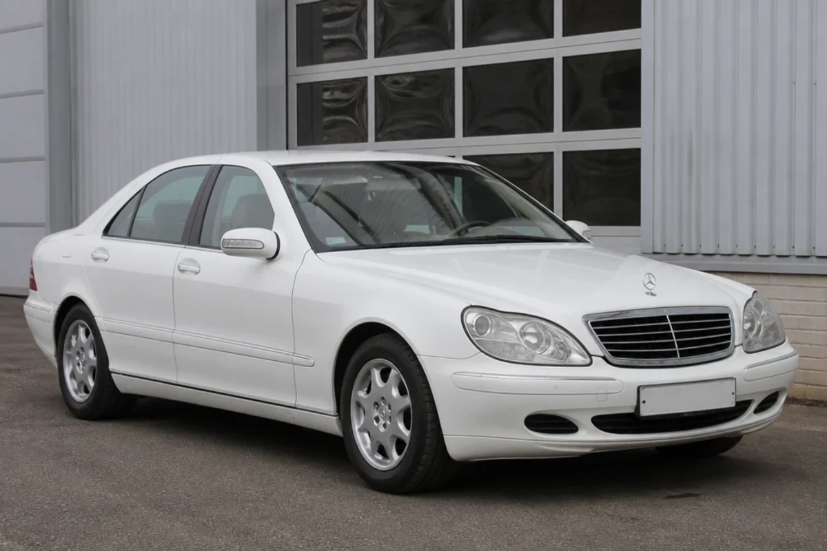 Mercedes S-Klasse 1998–2005