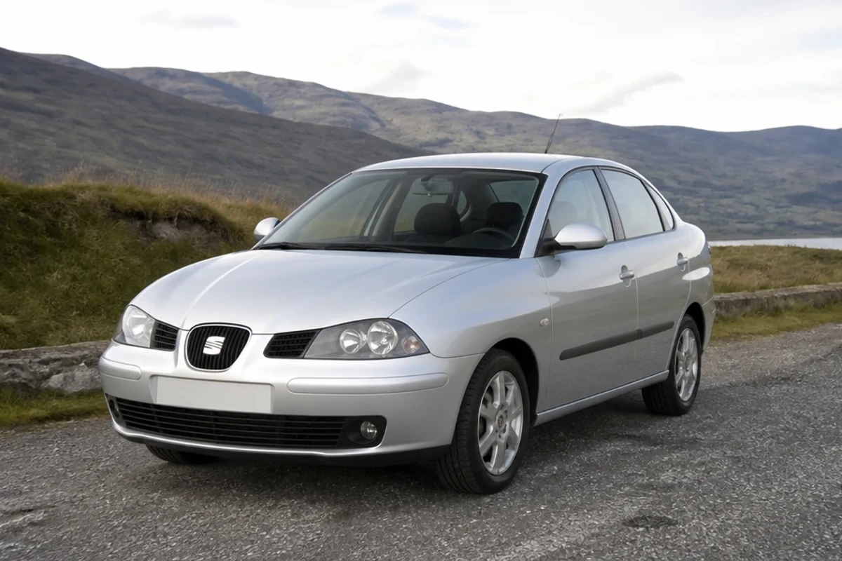 Seat Cordoba 2002–2008