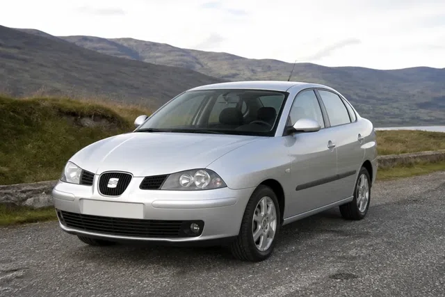Seat Cordoba 2002–2008
