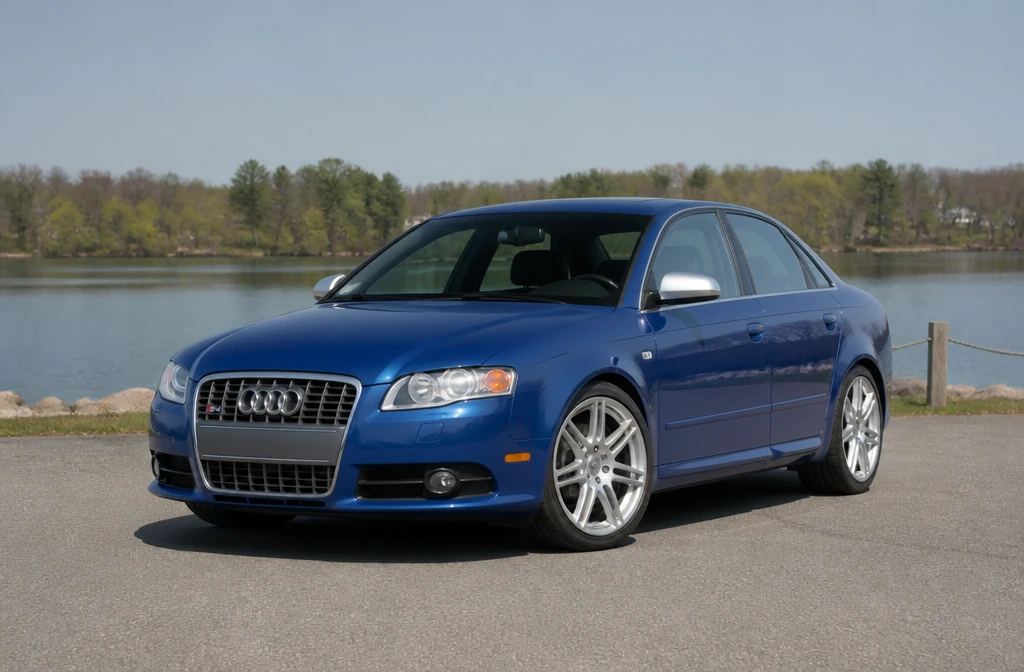 Audi S4 2004–2008