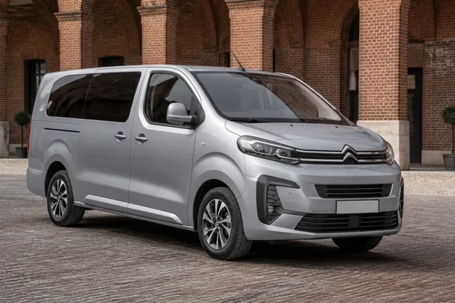 Citroen SpaceTourer