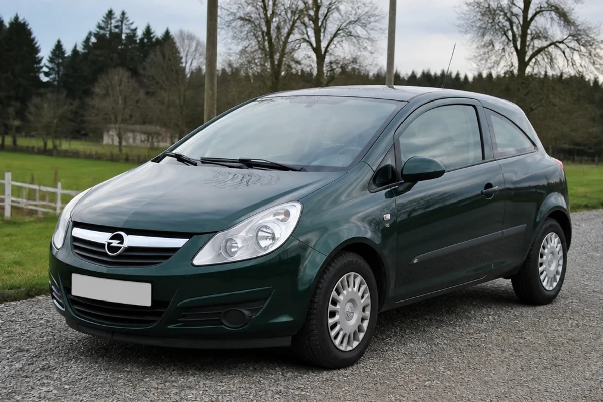 Opel Corsa 2006–2014