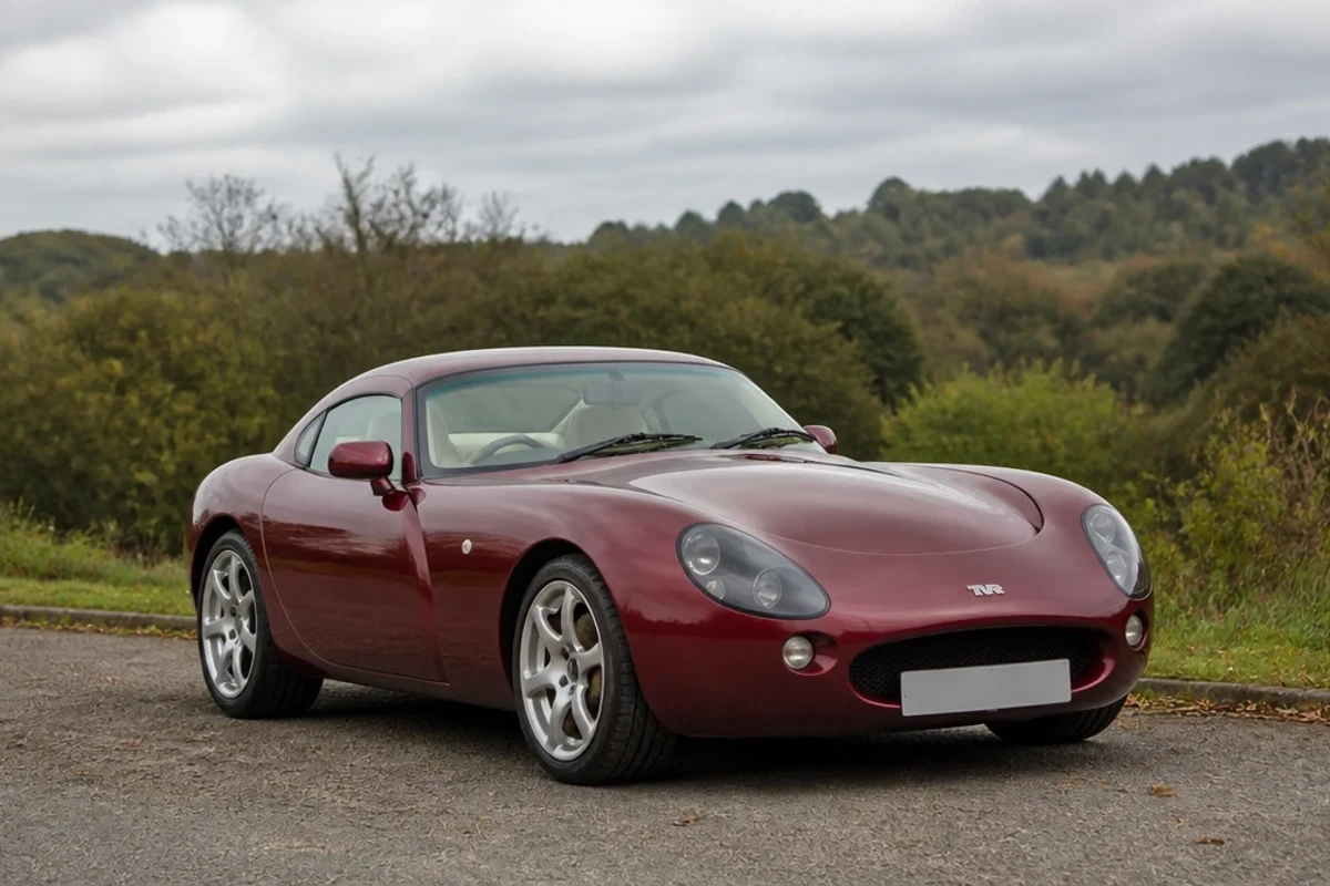 TVR Tamora 2002–2006
