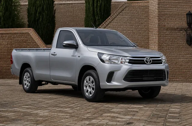 Toyota HiLux 2015–2025