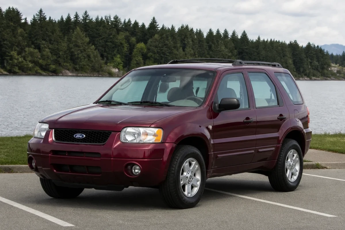 Ford Maverick 2000–2007