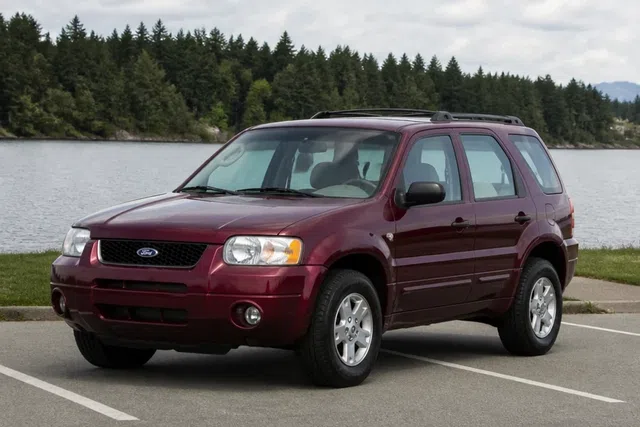Ford Maverick 2000–2007
