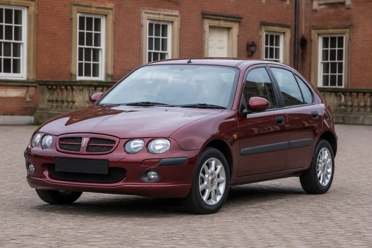 Rover 25 2000–2006