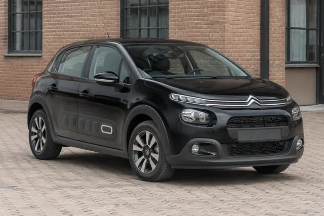 Citroen C3 2016–2024