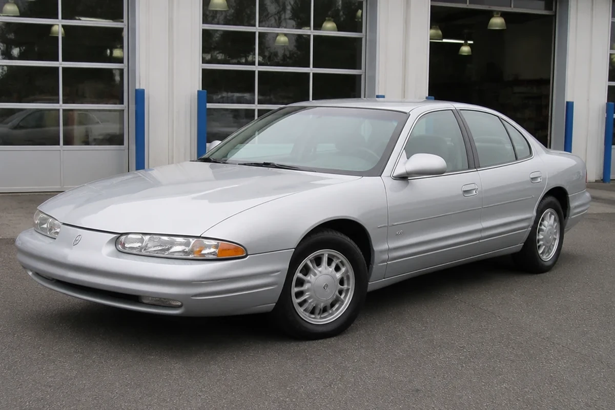Oldsmobile 88 1992–1999