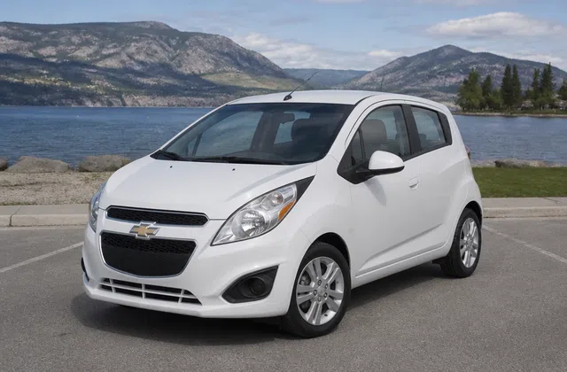 Chevrolet Matiz