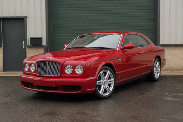 Bentley Brooklands