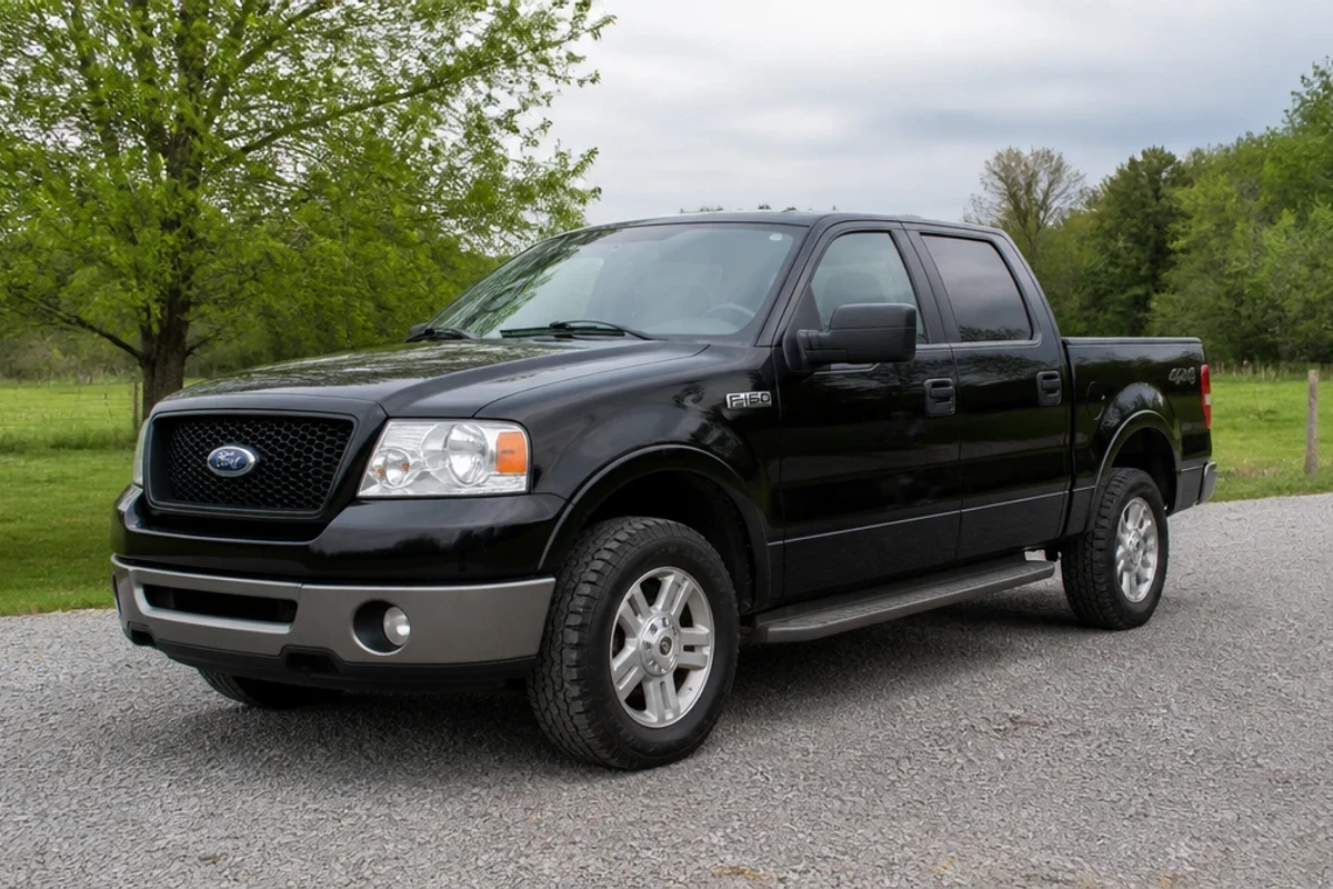 Ford F150 2004–2008