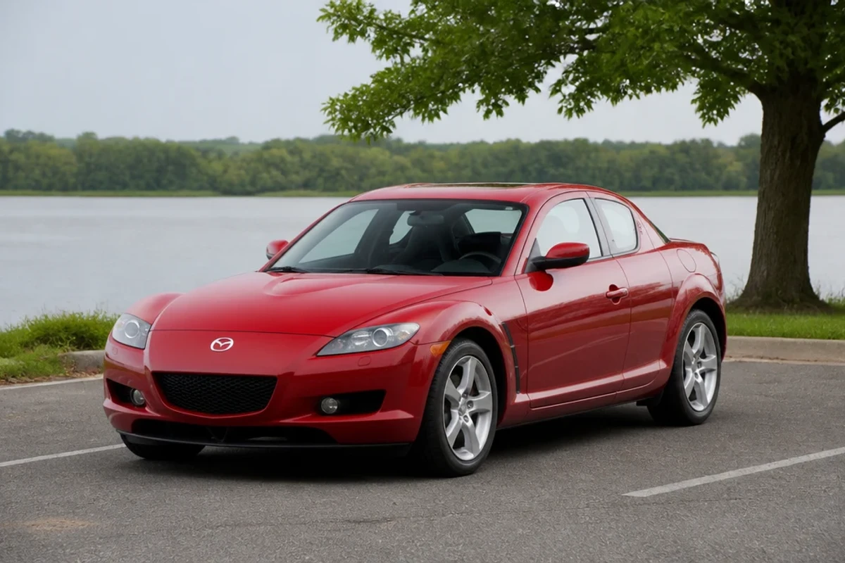 Mazda RX-8 2003–2012