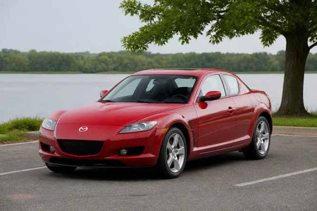 Mazda RX-8
