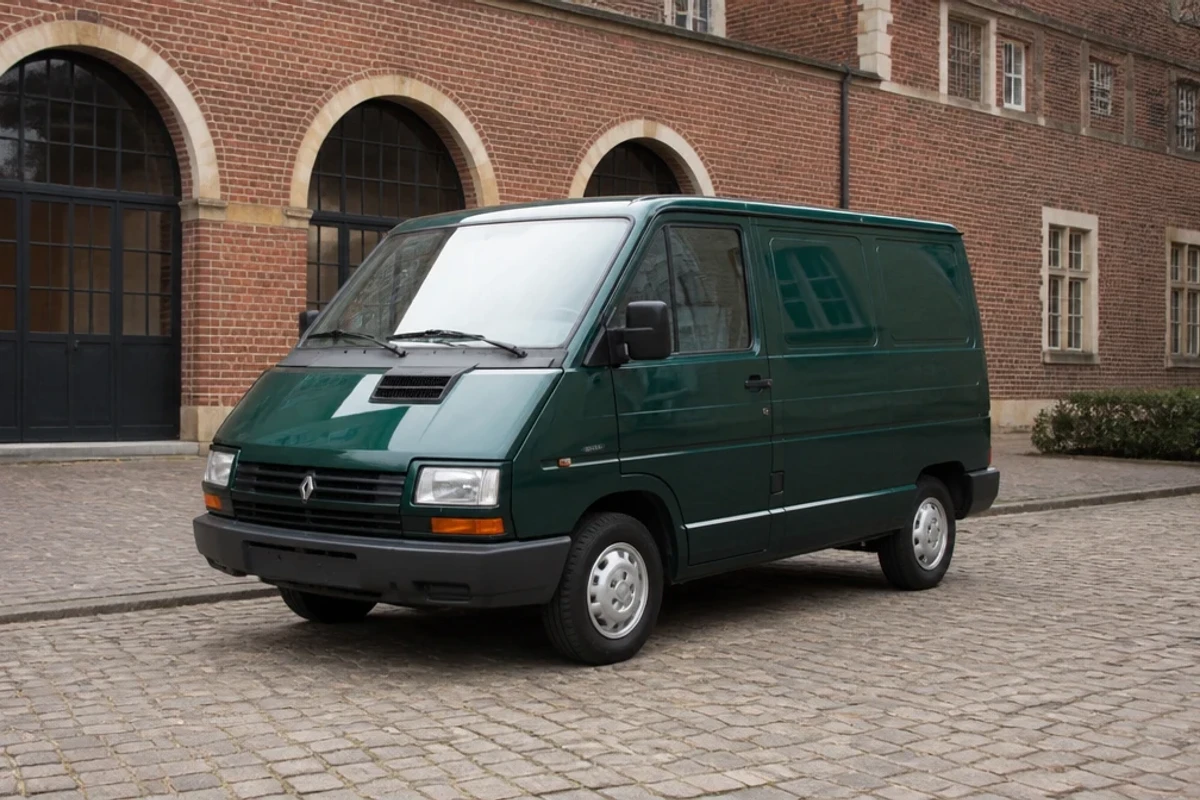 Renault Master 1980–1997