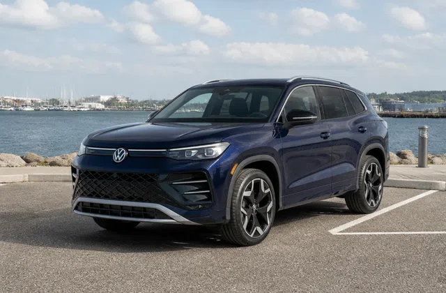 Volkswagen Tayron