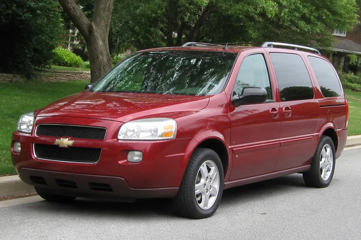 Chevrolet Uplander 2005–2008