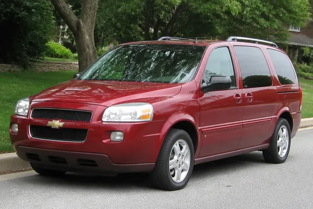 Chevrolet Uplander