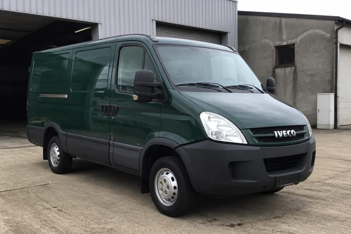 Iveco Daily Single 1999–2014