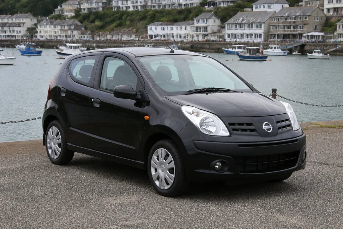 Nissan Pixo 2009–2016
