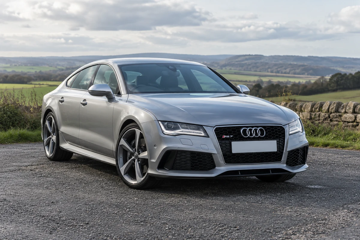 Audi RS7 Sportback 2013–2018