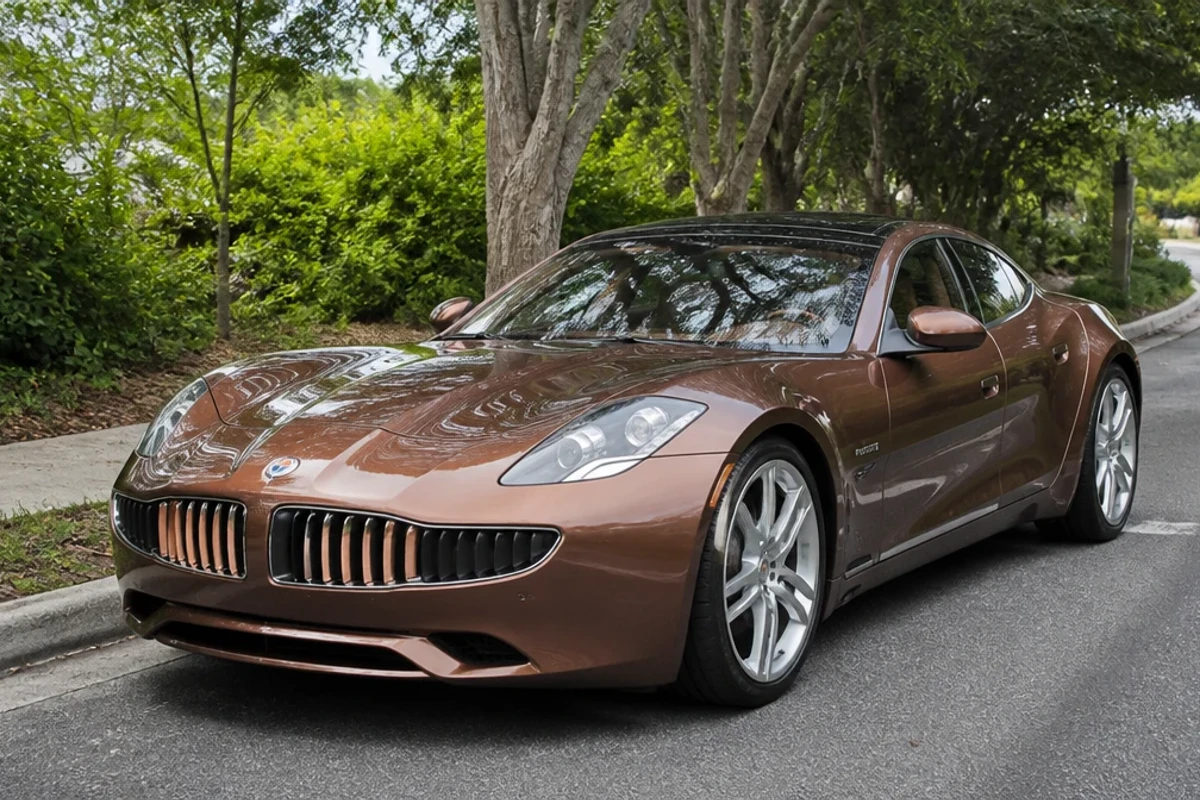 Fisker Tramonto 2005–2008