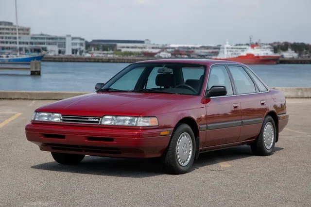 Mazda 626 1987–1992