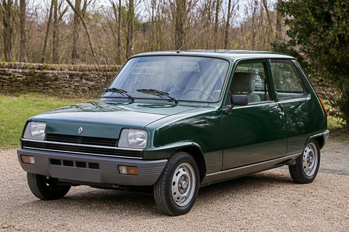 Renault 5 1972–1985