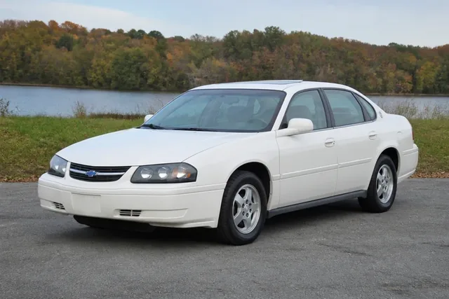 Chevrolet Impala 1999–2005