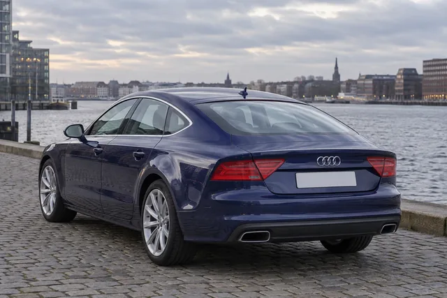 Audi A7 2010–2017