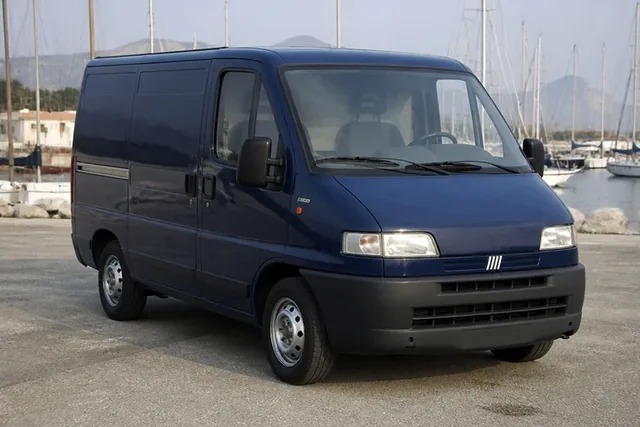 Fiat Ducato 1994–2006
