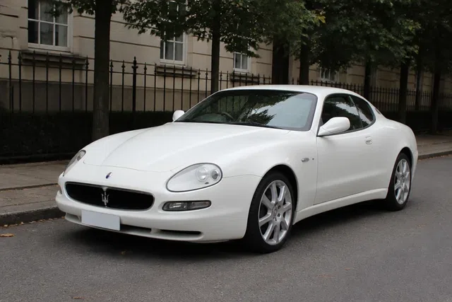 Maserati 3200 GT