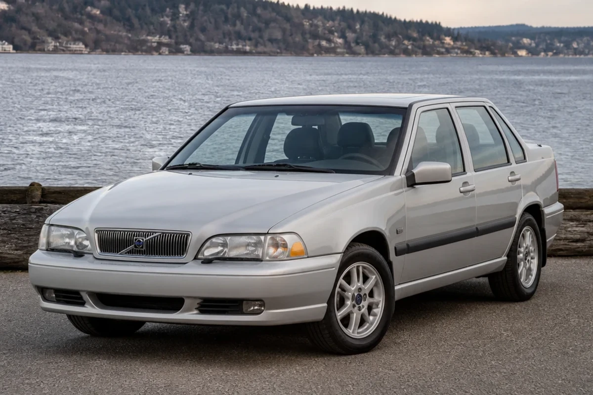 Volvo S70 1997–2000