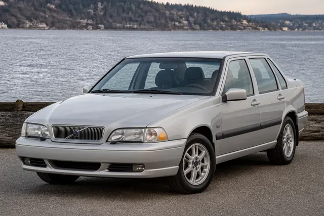 Volvo S70