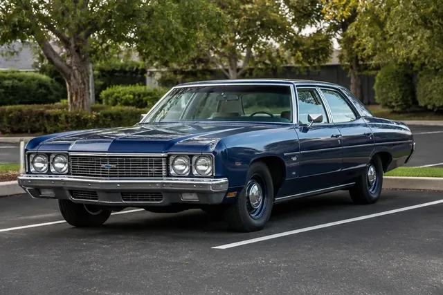 Chevrolet Biscayne