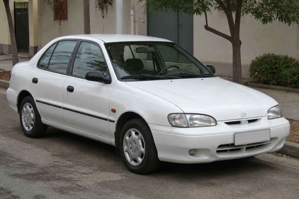 Hyundai Excel 1994–1999