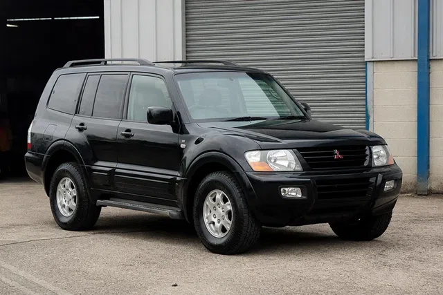 Mitsubishi Pajero Wagon
