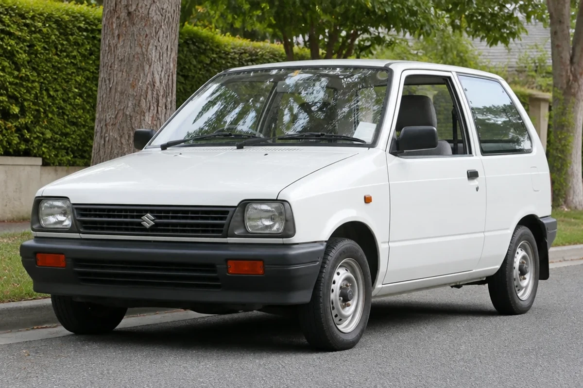 Suzuki Alto 1984–1994