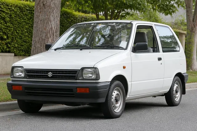 Suzuki Alto 1984–1994