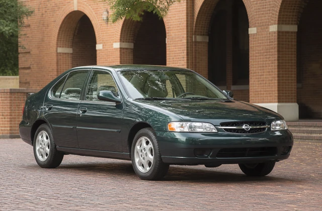Nissan Altima 1997–2001