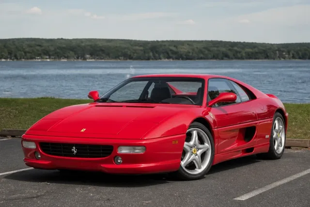 Ferrari F355