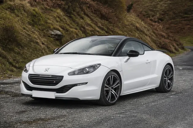 Peugeot RCZ-R