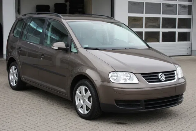 Volkswagen Touran 2003–2010