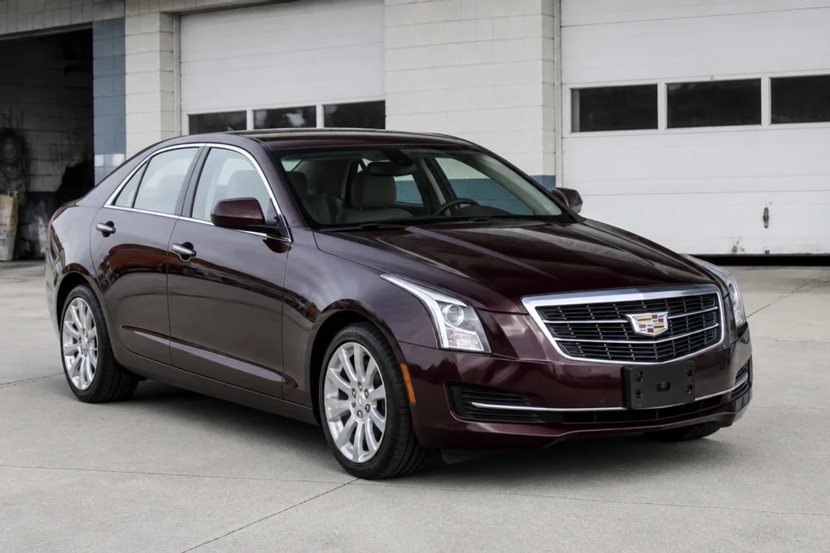 Cadillac ATS 2013–2019