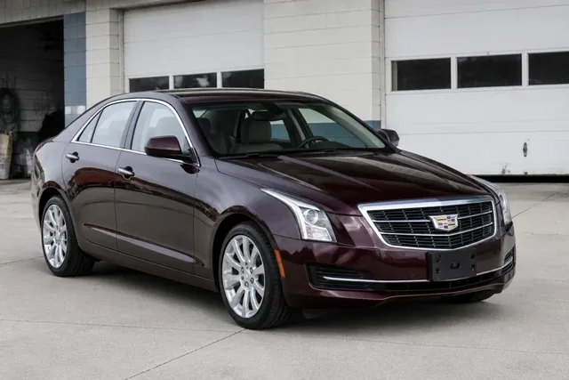 Cadillac ATS