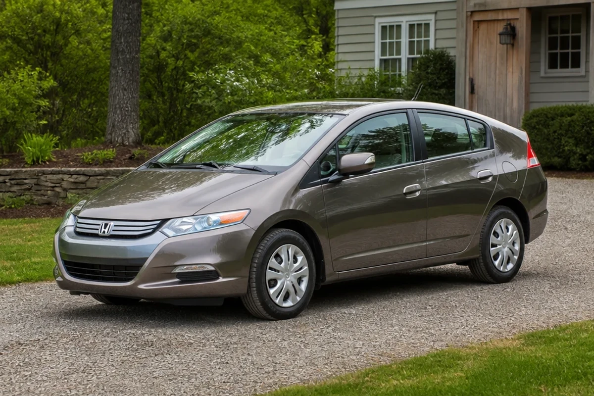 Honda Insight 2009–2014