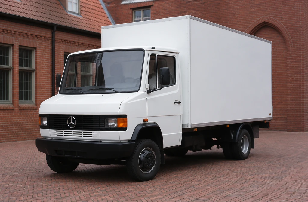 Mercedes T2 1986–1996