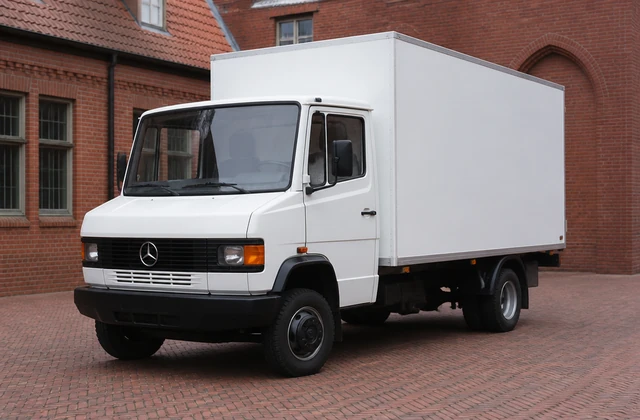 Mercedes T2